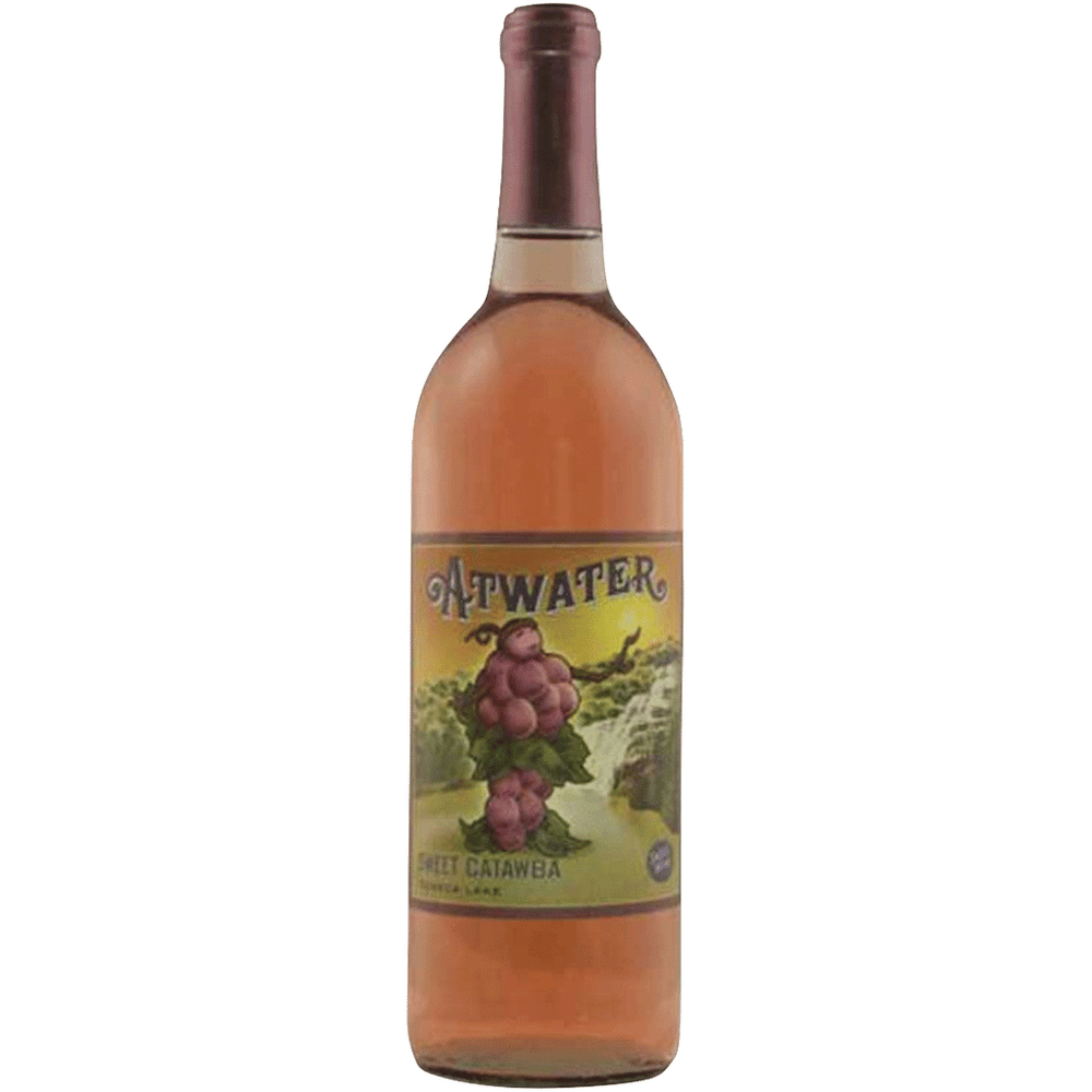Atwater Estate Sweet Catawba