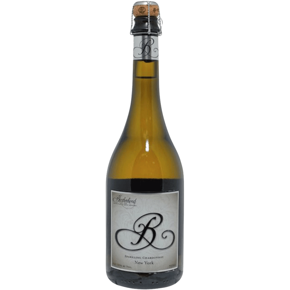 Brotherhood B Sparkling Chardonnay