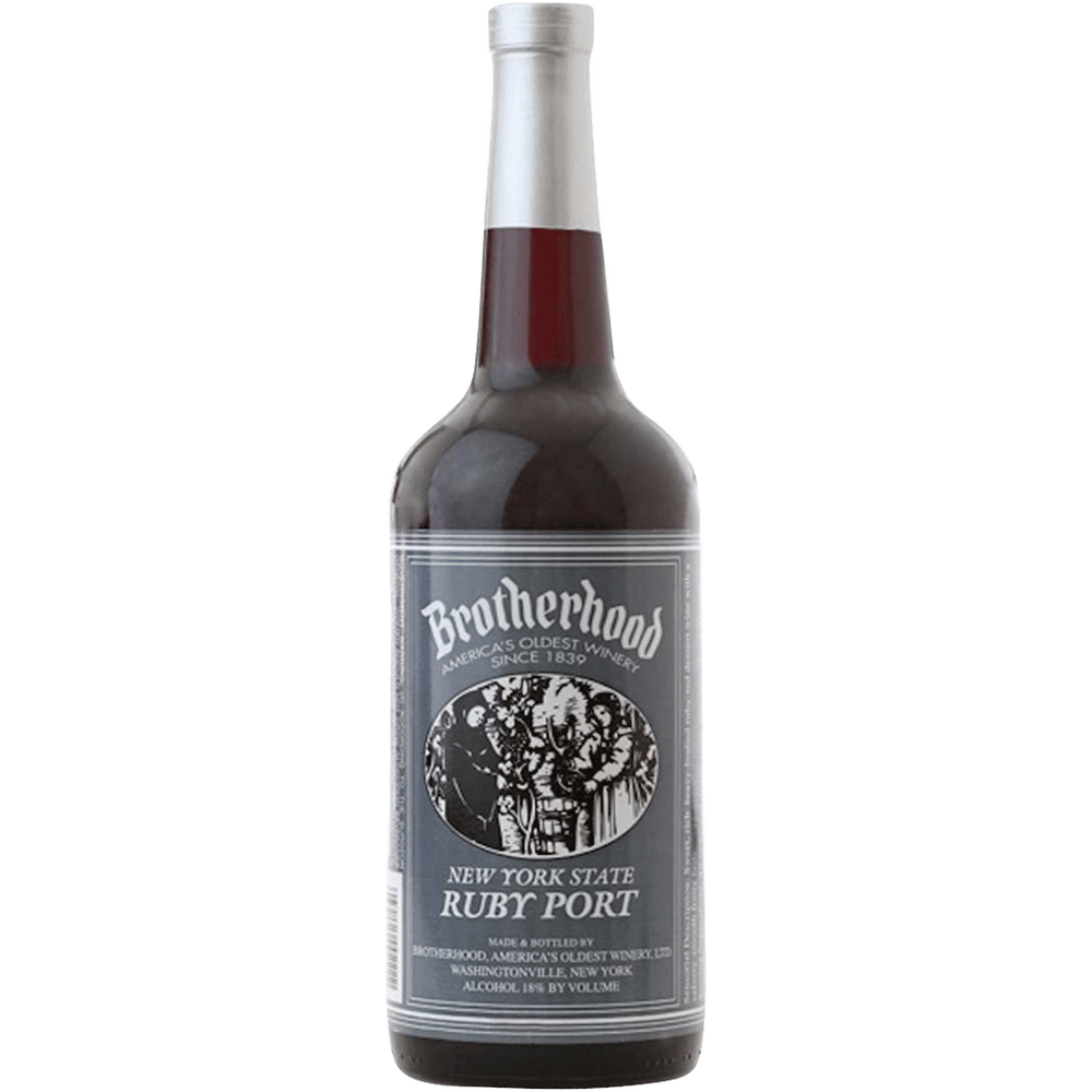 Brotherhood Ruby Port