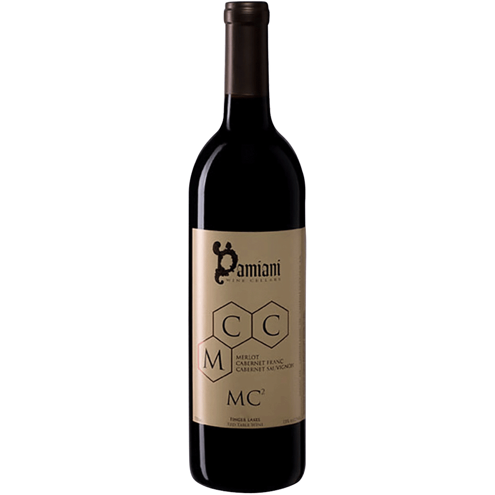 Damiani MC2 Red Blend