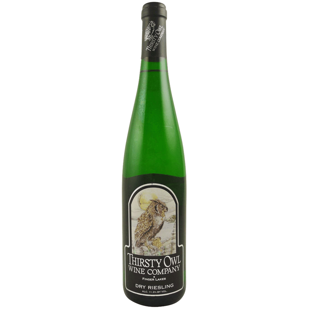 Thirsty Owl Dry Riesling