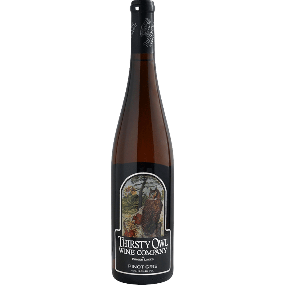 Thirsty Owl Pinot Gris