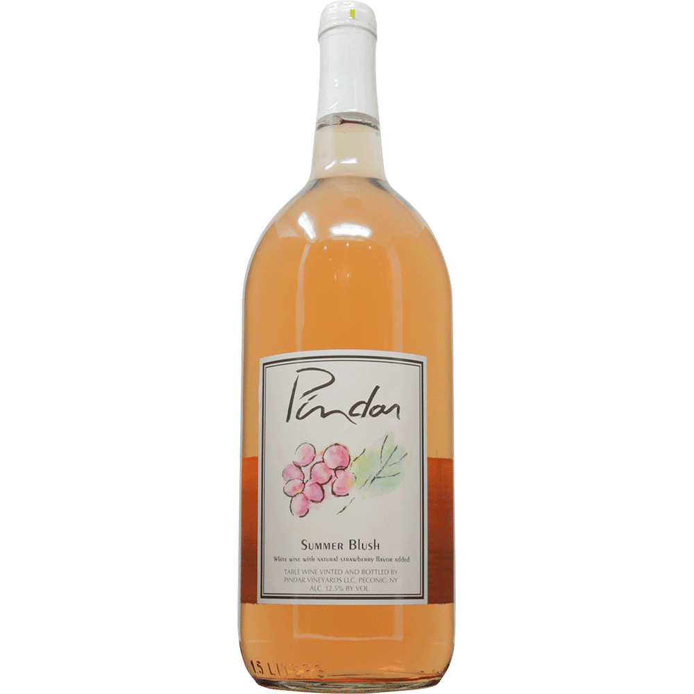 Pindar Summer Blush
