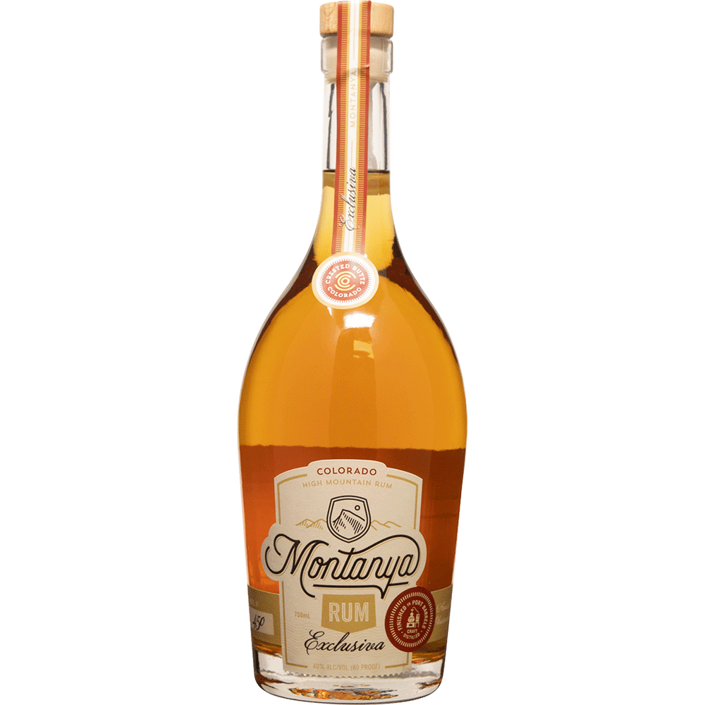 Montanya Exclusiva Rum