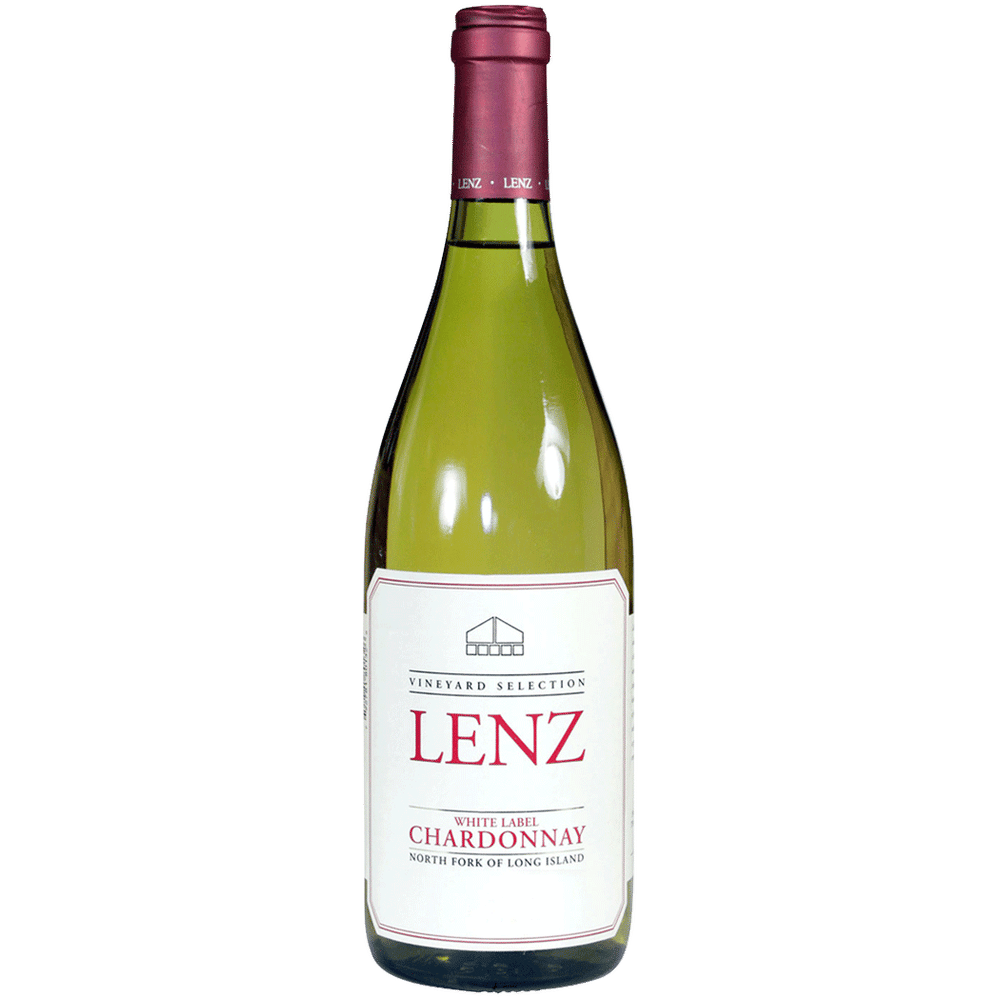 Lenz Chardonnay White Label