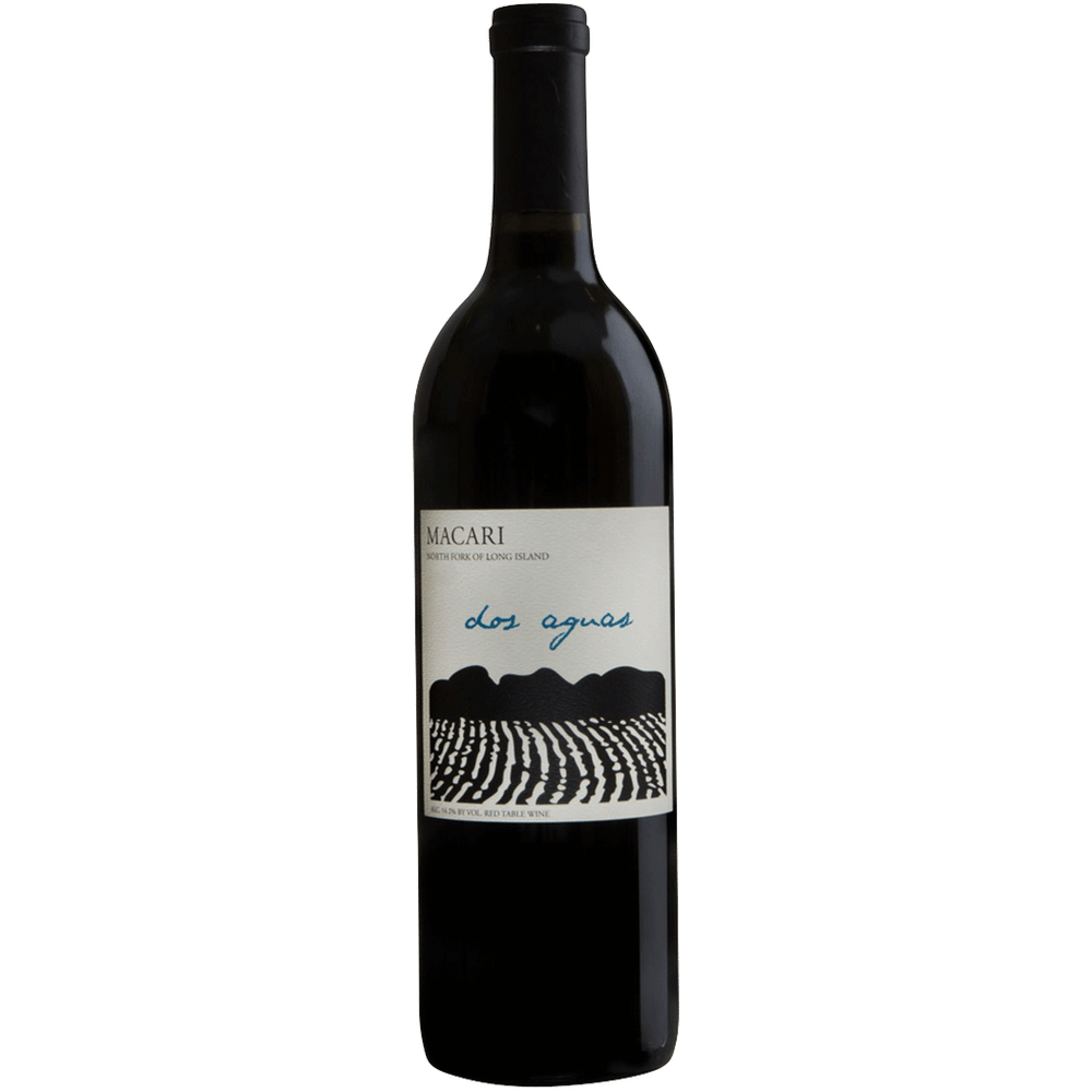 Macari Dos Aguas Red Blend