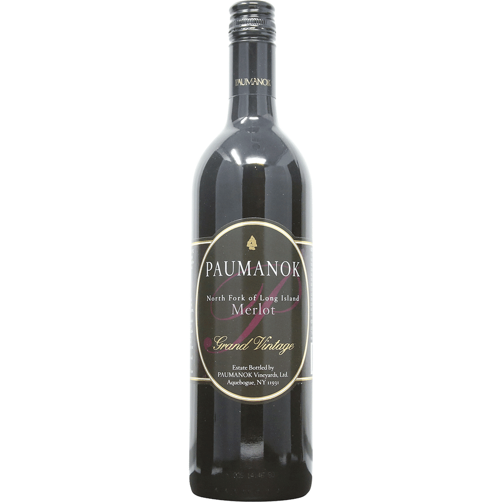 Paumanok Merlot