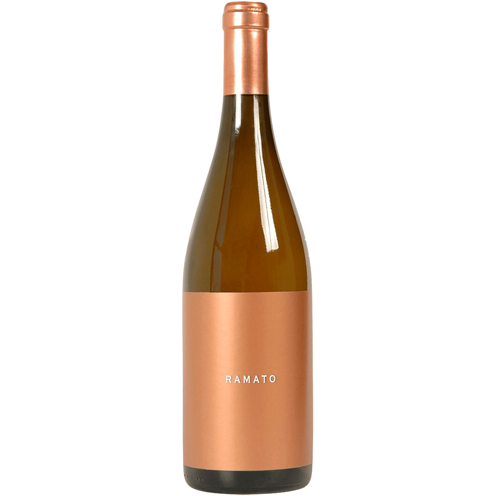 Channing Daughters Ramato Orange Wine