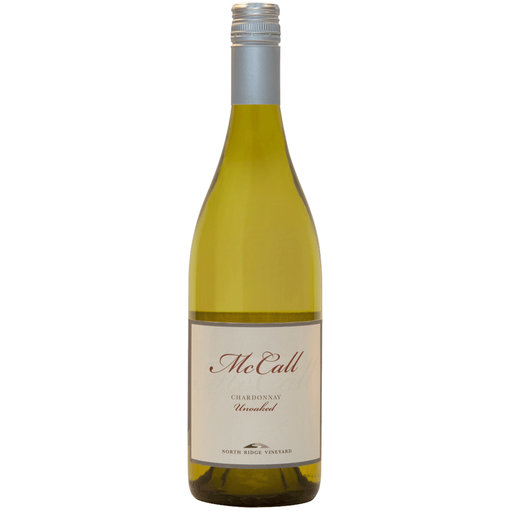 McCall Chardonnay Unoaked