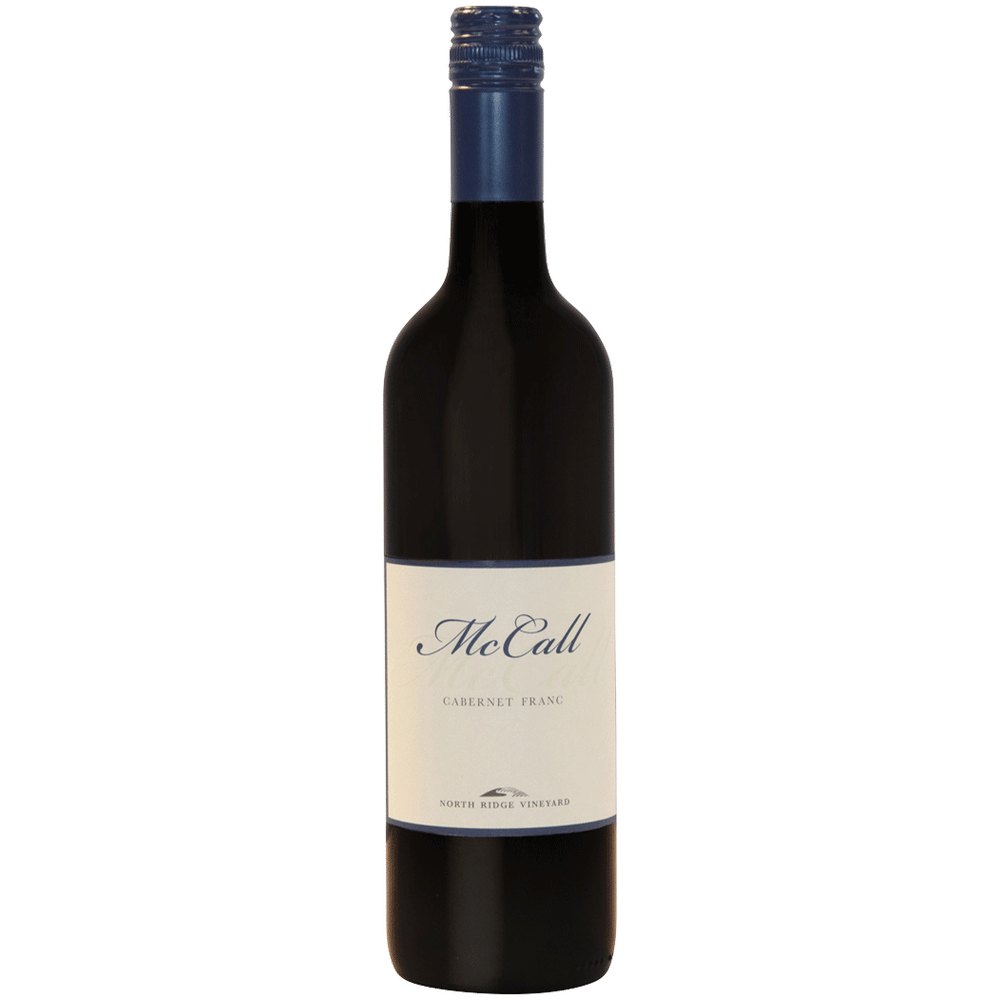 McCall Cabernet Franc