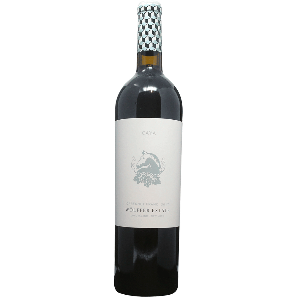 Wolffer Cabernet Franc Caya