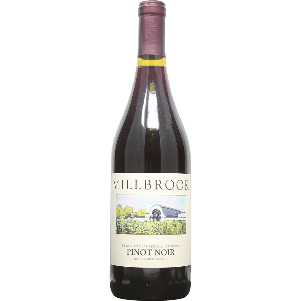 Millbrook Pinot Noir Proprietors Special Reserve