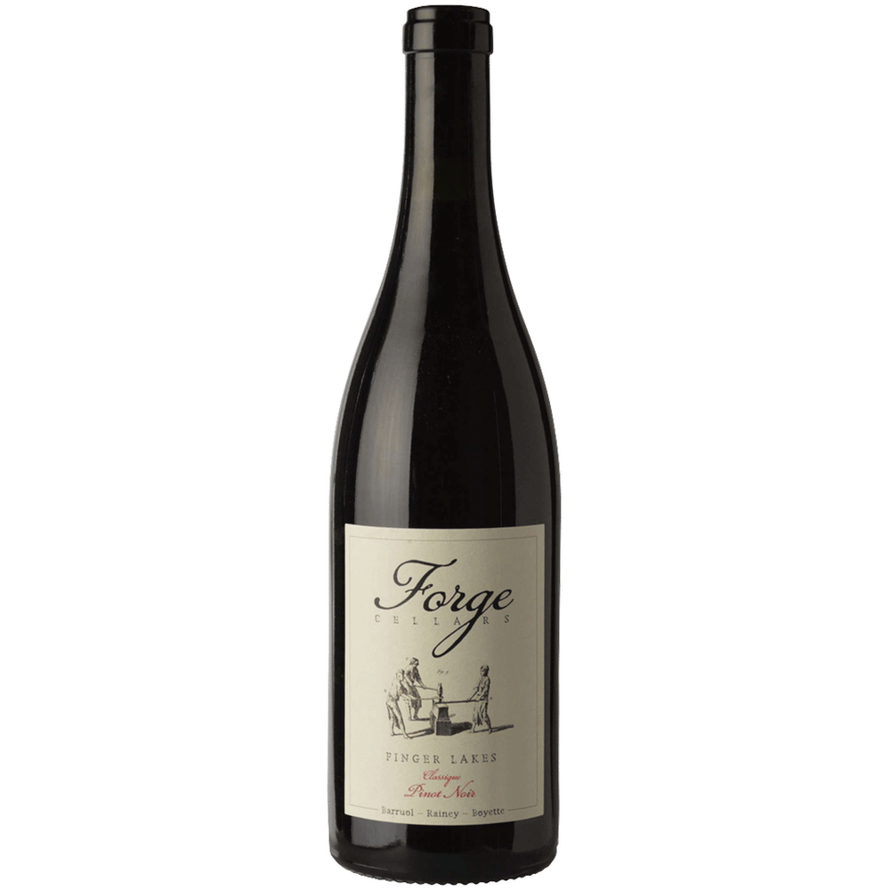 Forge Cellars Pinot Noir
