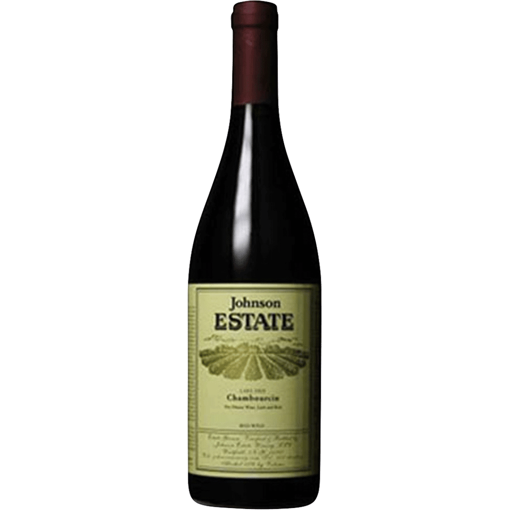 Johnson Estate Chambourcin