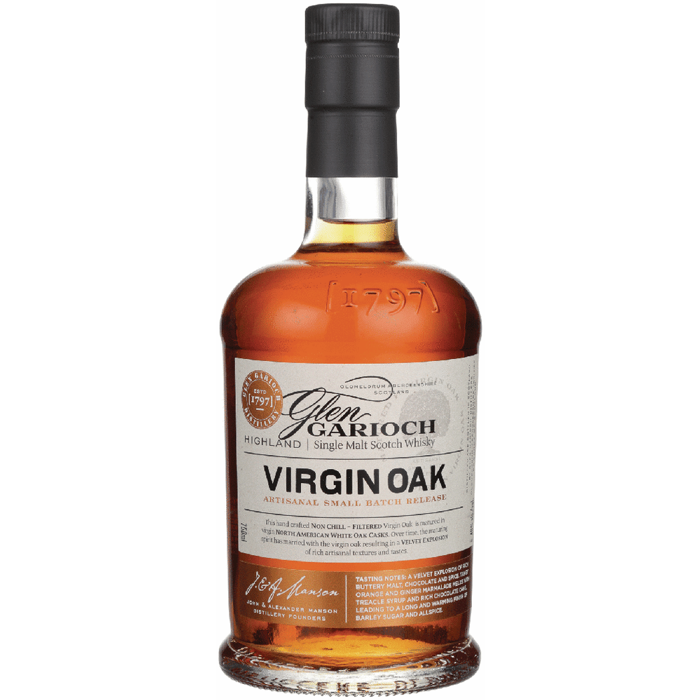 Glen Garioch Single Malt Virgin Oak
