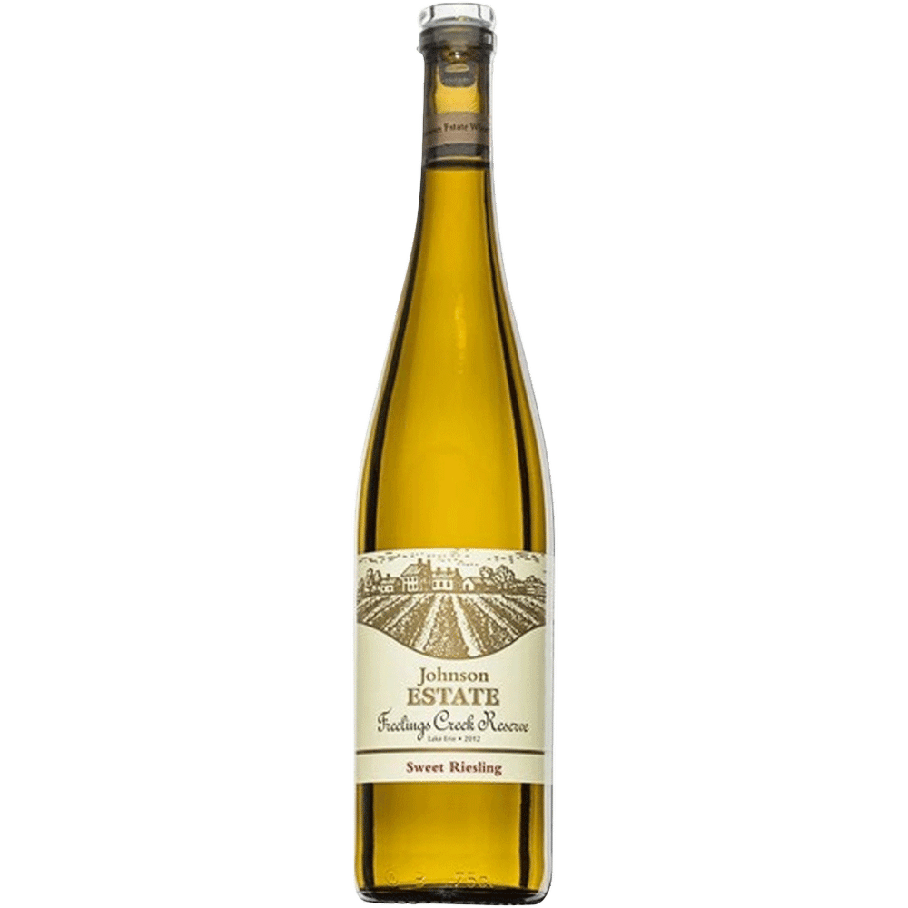 Johnson Estate Sweet Riesling
