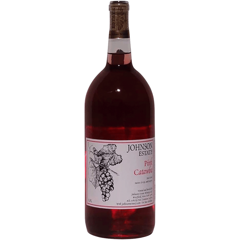 Johnson Estate Pink Catawba