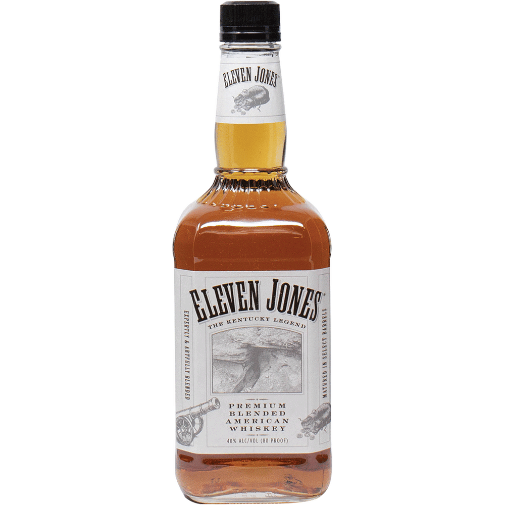 Eleven Jones American Whiskey