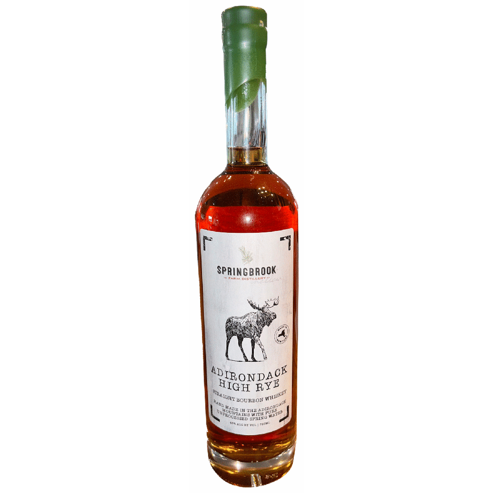 Springbrook Adirondack High Rye