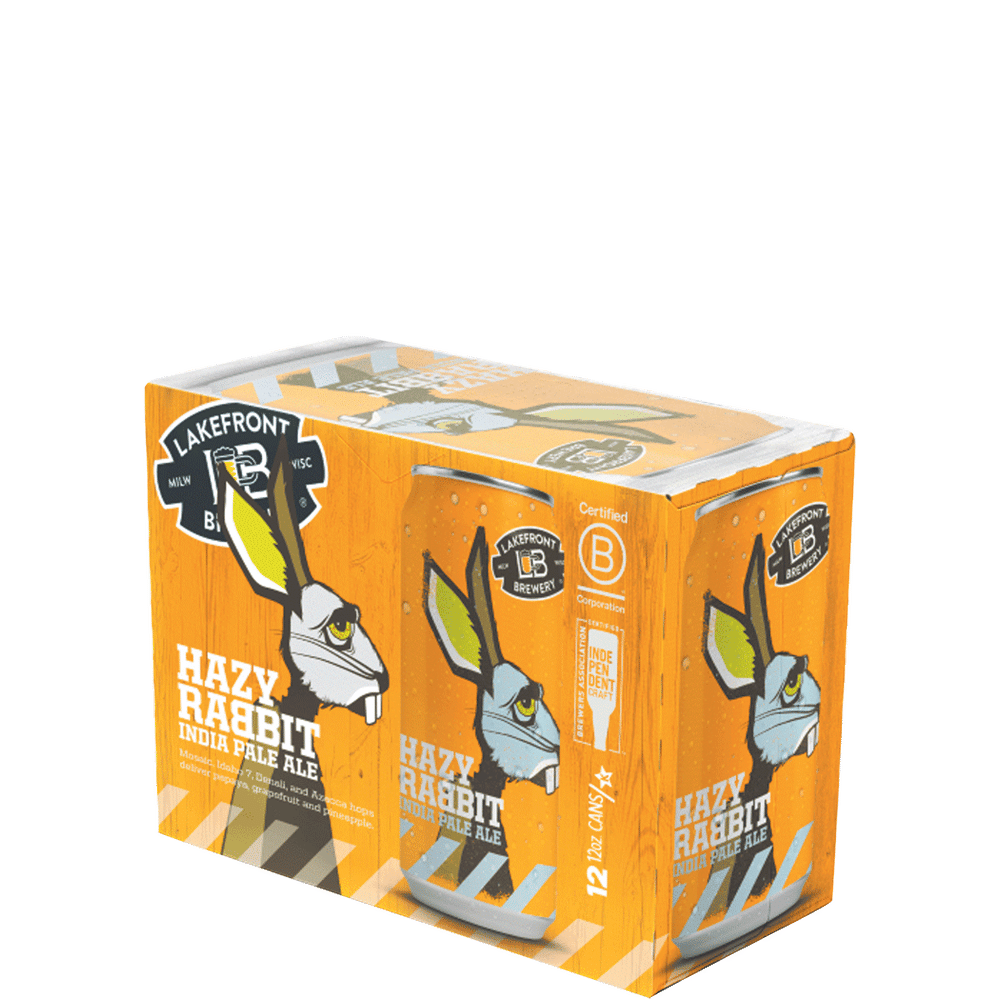 Lakefront Hazy Rabbit