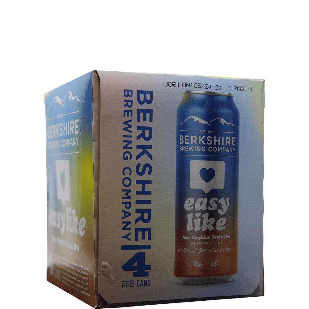 Berkshire Easy Like NEIPA