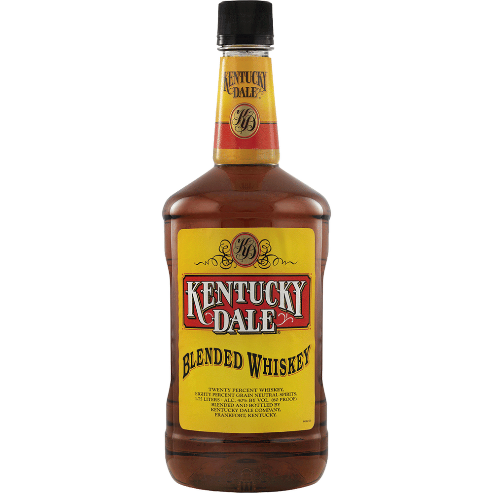 Kentucky Dale Caramel Blended Whiskey