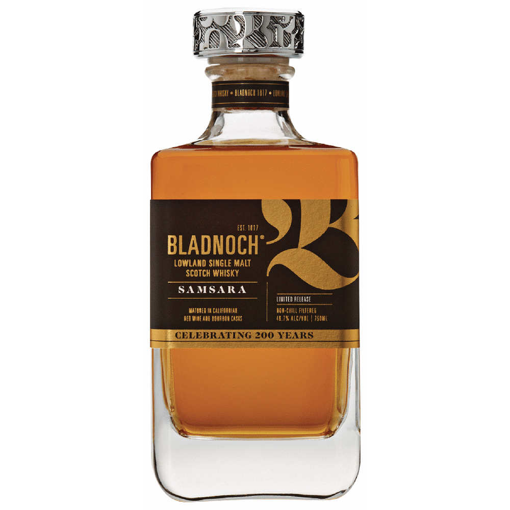Bladnoch Samsara Single Malt Scotch | Total Wine & More