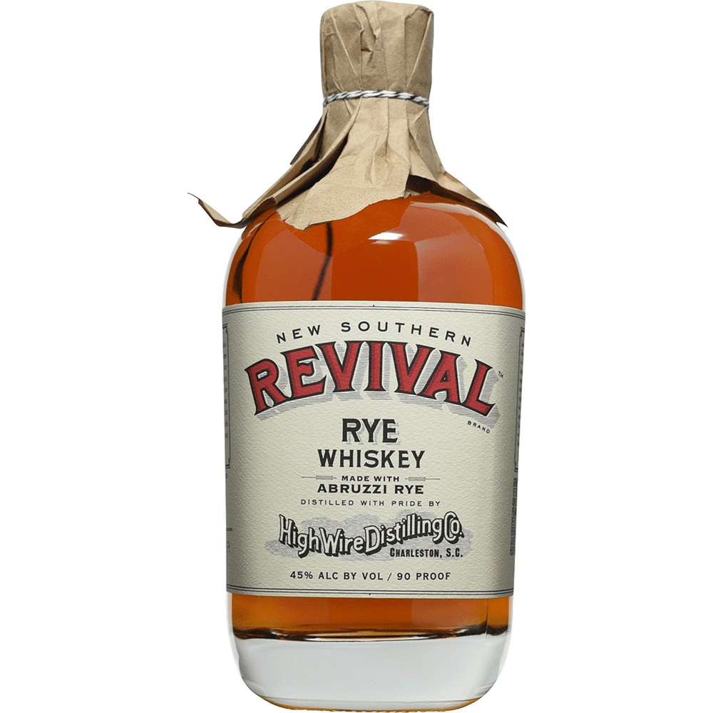 High Wire Revival Rye Whiskey