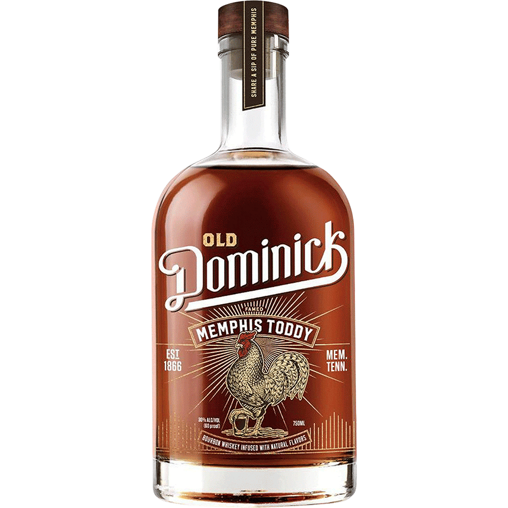 Old Dominick Memphis Toddy