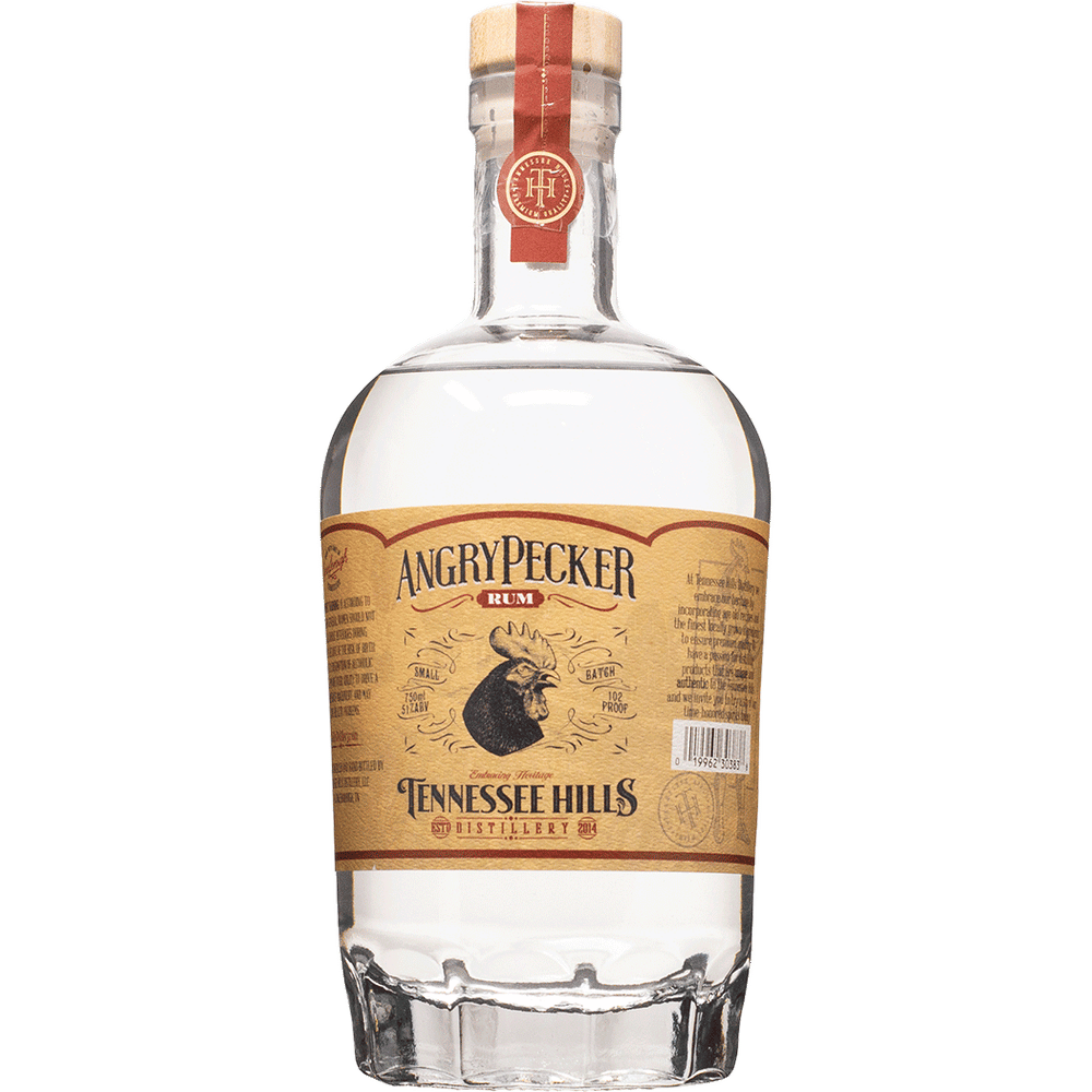 Tennessee Hills Angry Pecker Rum
