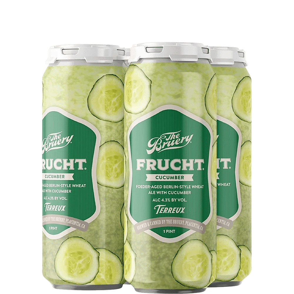 The Bruery Frucht Cucumber