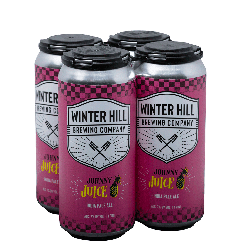 Winter Hill Johnny Juice Bomb IPA