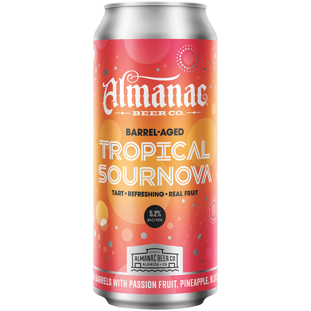 Almanac Tropical Sournova