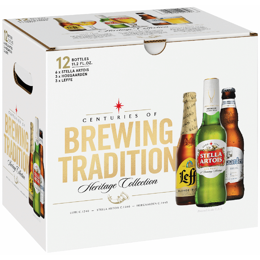 Centuries of Brewing Tradition