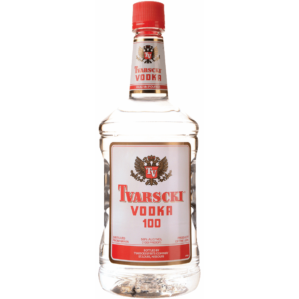 Tvarscki Vodka 100