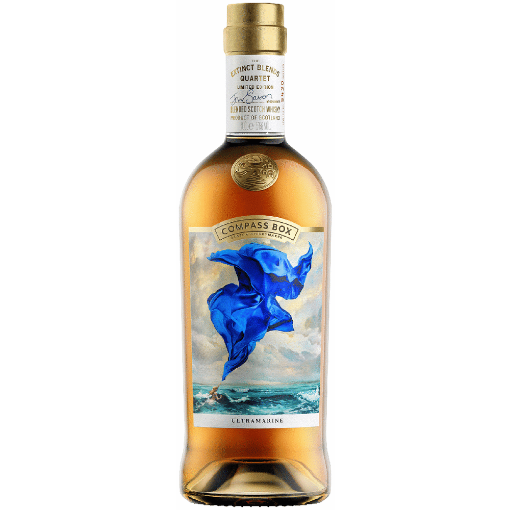Compass Box Ultramarine
