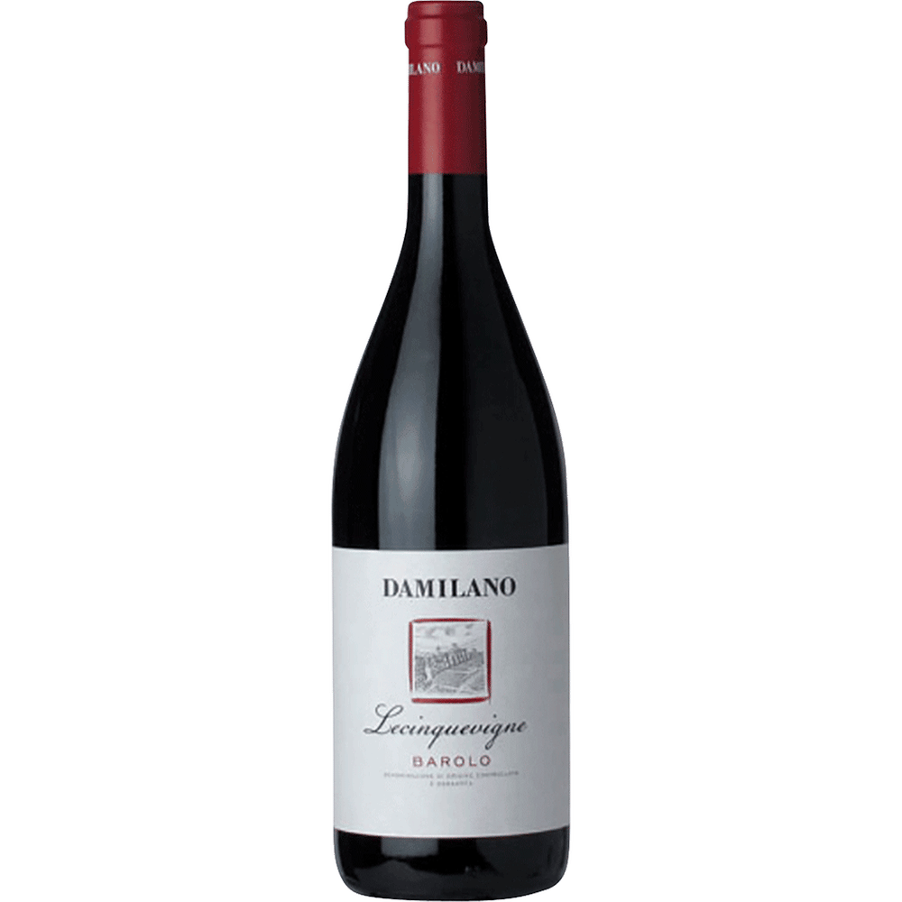 Damilano Barolo Lecinquevigne, 2017