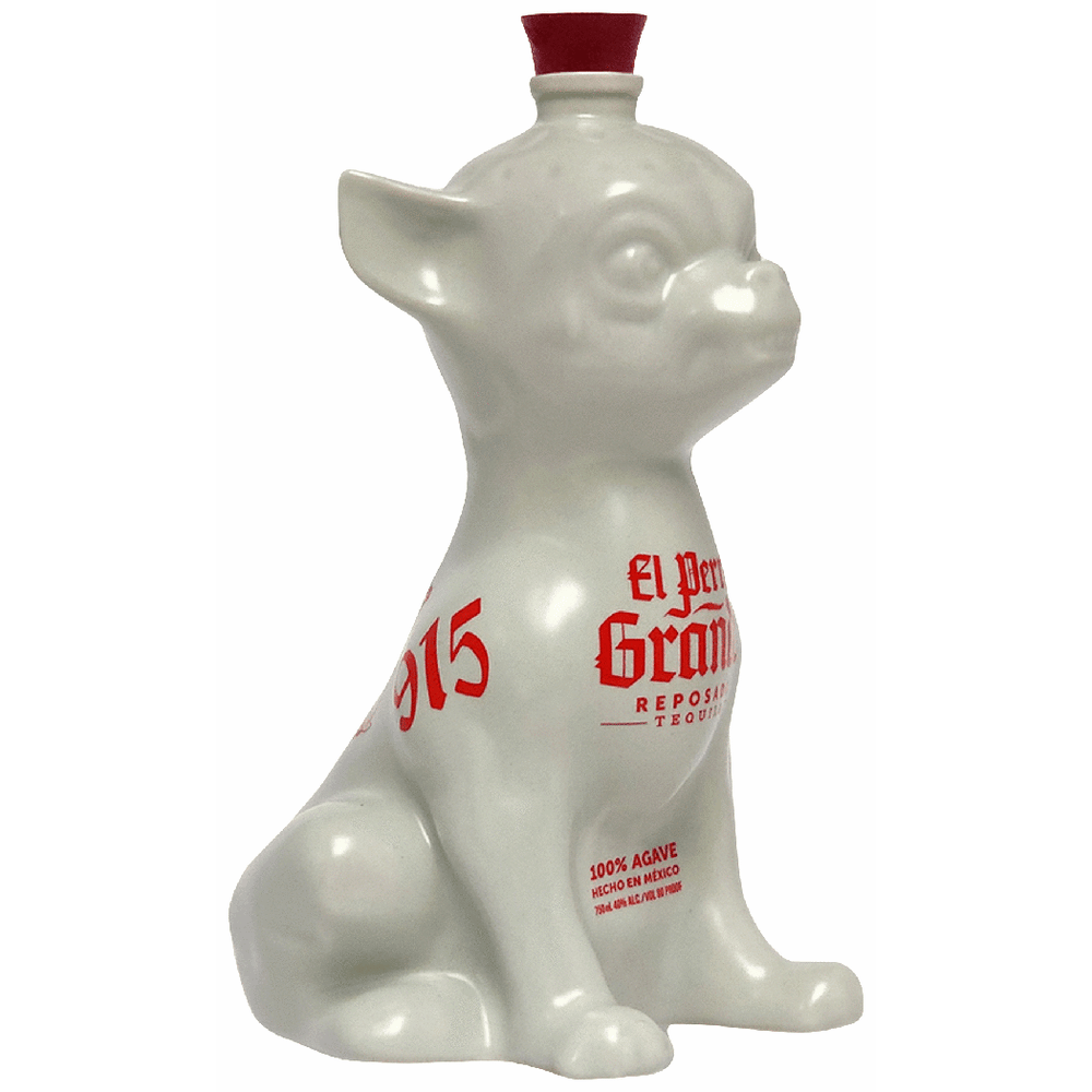 El Perro Grande Reposado Tequila
