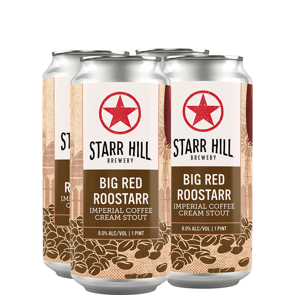 Starr Hill Big Red Roostarr