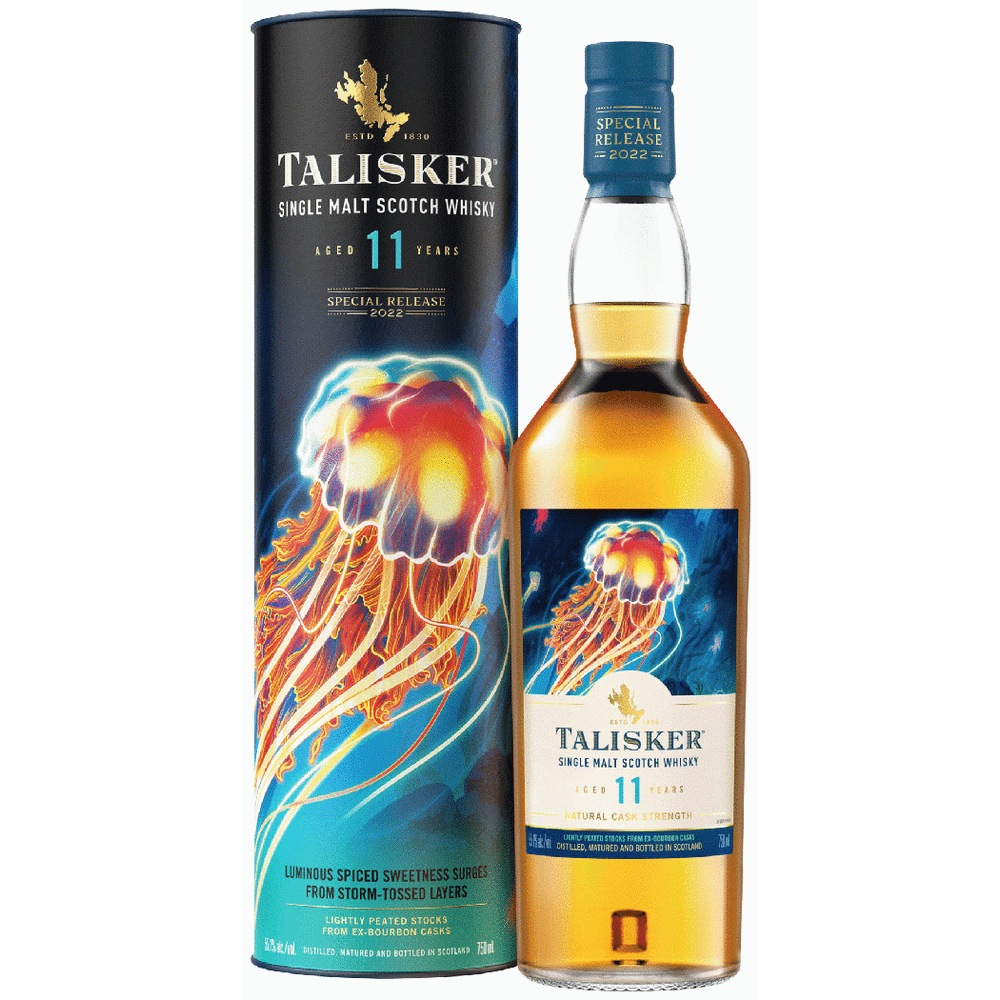 Talisker 11Yr