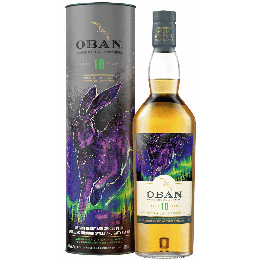 Oban 10YO