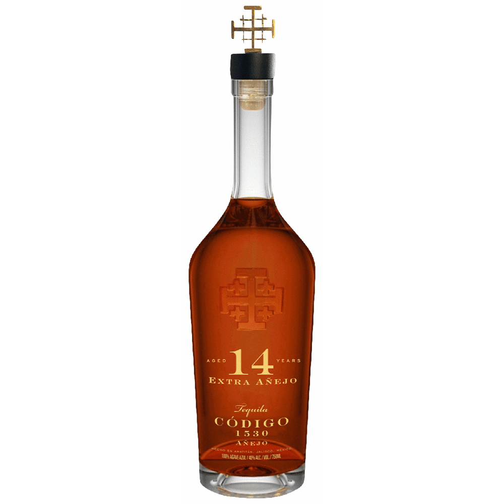 Codigo 1530 Extra Anejo 14 Year
