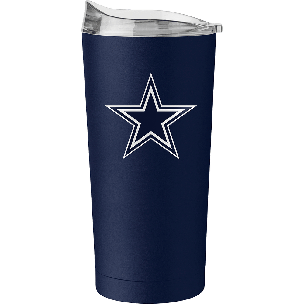 Dallas Cowboys 20oz Flipside Powder Coat Tumbler