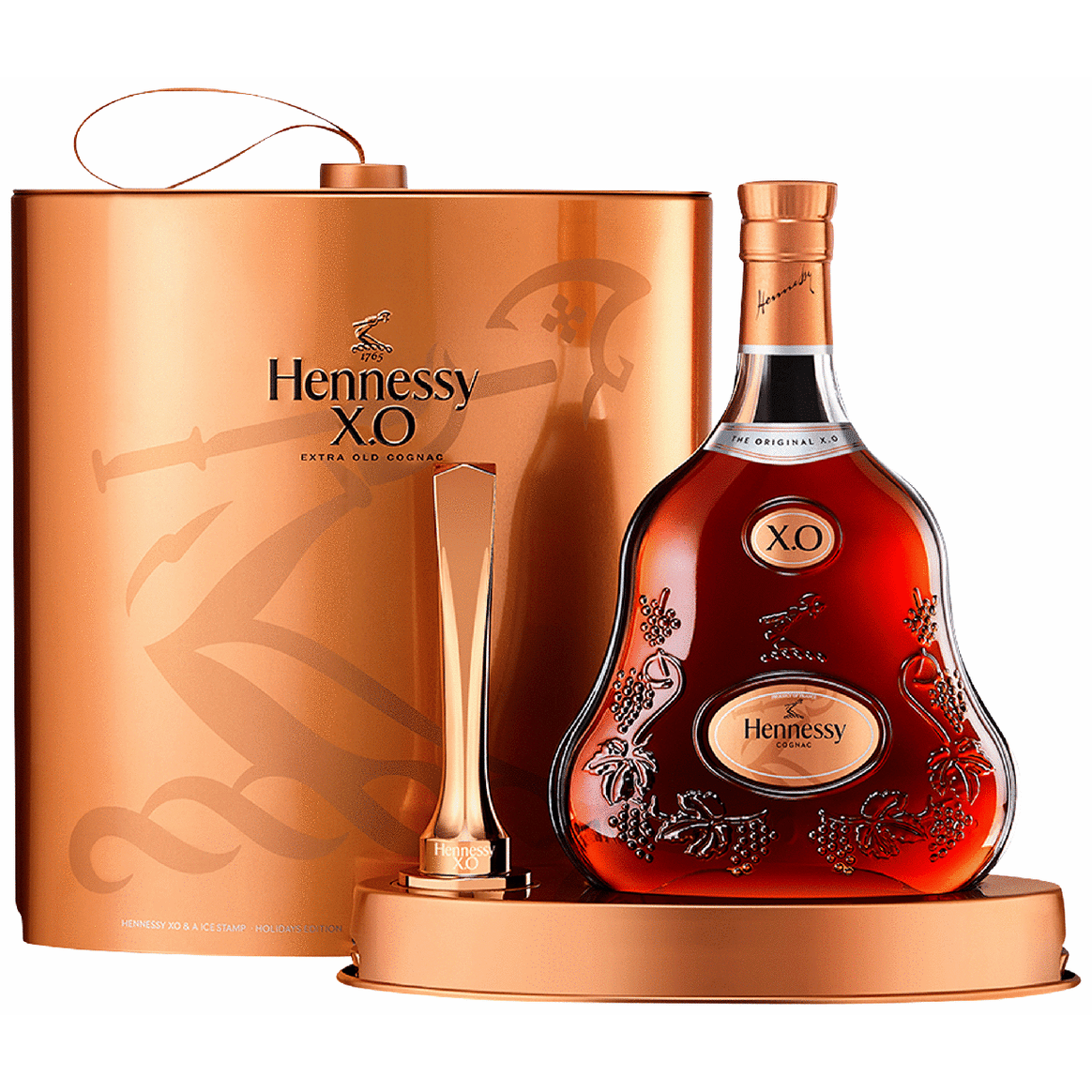 Hennessy XO ブランデー 750ml Hennessy XO by Kim Jones Limited Edition Cognac 750ml