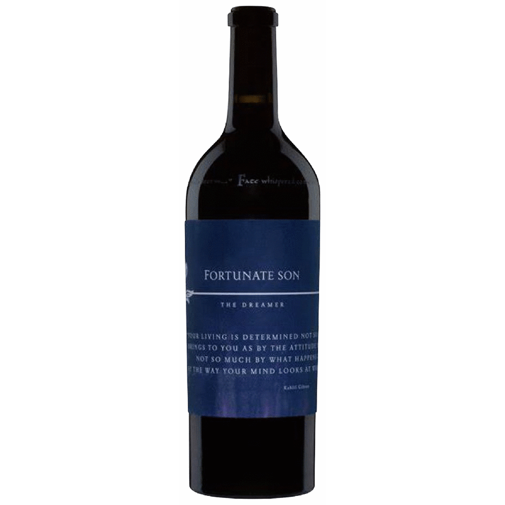 Fortunate Son The Dreamer Napa Valley Cabernet Sauvignon