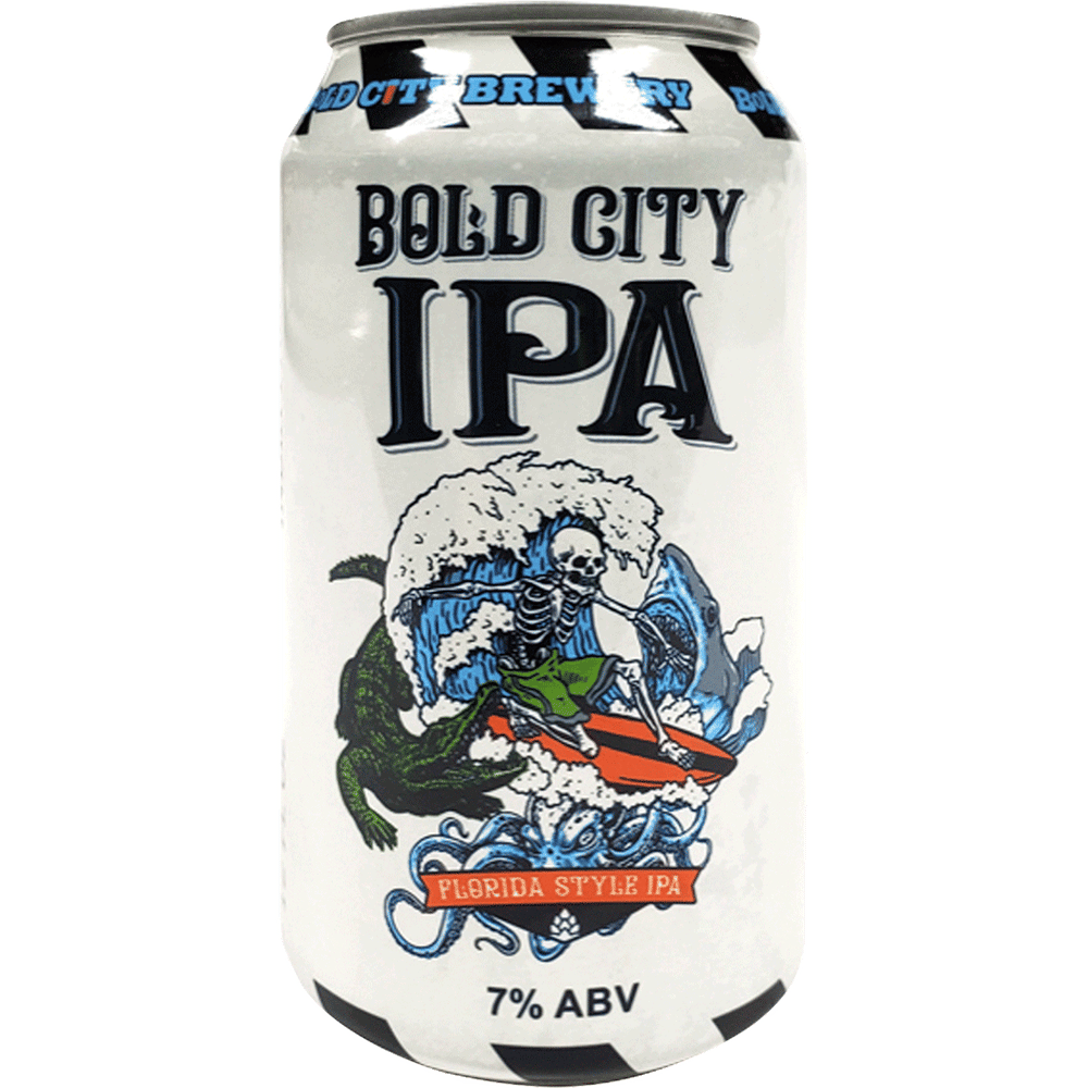 Bold City IPA