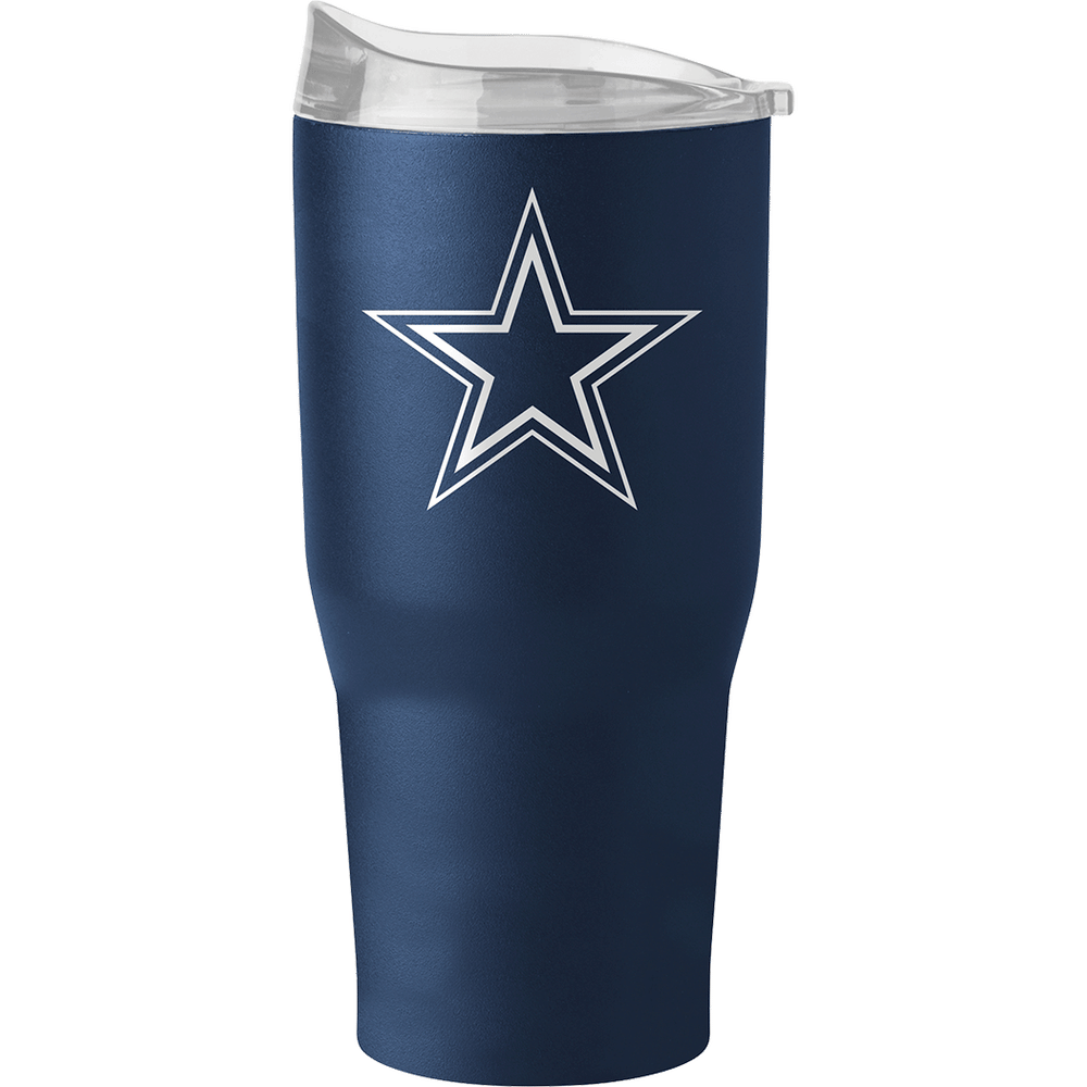 Dal Cowboys 30 ounces Pwdr Tumbler
