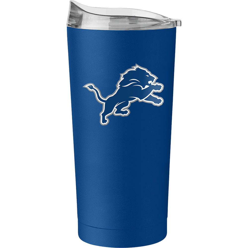Detroit Lions 20oz Flipside Powder Coat Tumbler