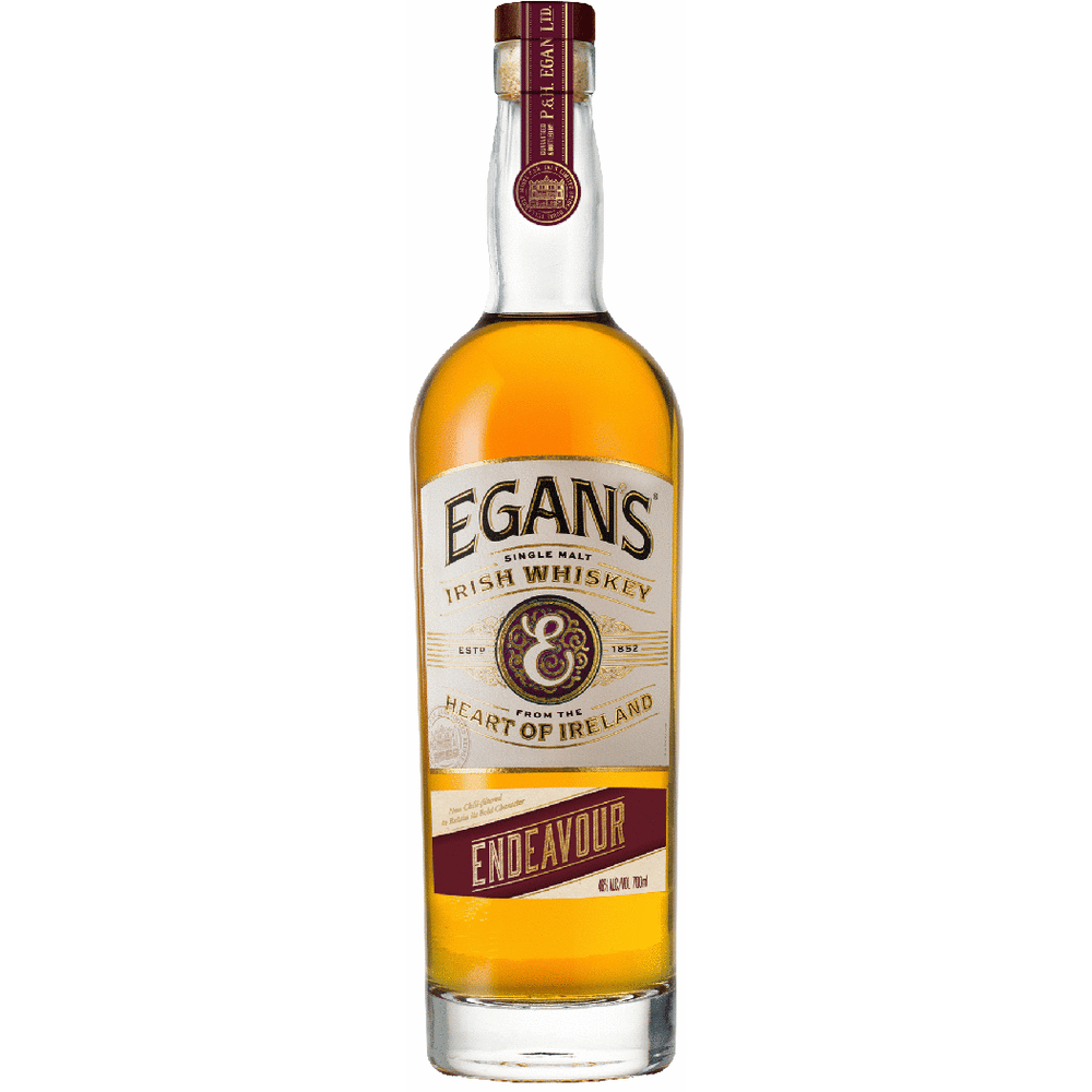 EGAN'S ENDAVOUR & 桜尾 & SPECIAL RESERVE Egan's Endeavour Irish Whiskey | Total Wine & More