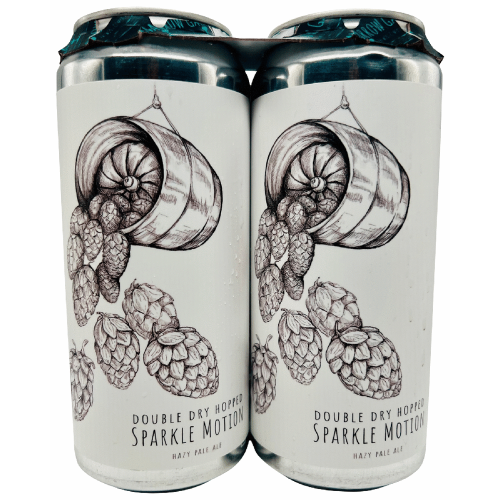 Narrow Gauge DDH Sparkle Motion